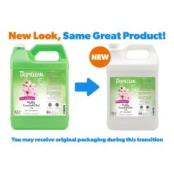 TropiClean Cherry Blossom Highly Concentrated Dog & Cat Shampoo -Pawfect Care 158172 PT1. AC SS1800 V1685490969