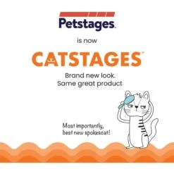 Catstages Lil' Avocato Cat Toy With Catnip -Pawfect Care 158555 PT6. AC SS1800 V1636516902