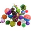 HDP Grab Bag Assorted Catnip Cat Toys -Pawfect Care 158988 MAIN. AC SS1800 V1549042618