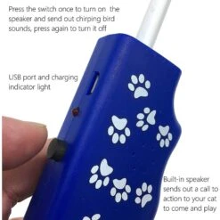 Pet Fit For Life 2 In 1 LED Laser Light & Interactive Wand Cat Toy -Pawfect Care 159020 PT7. AC SS1800 V1589320999