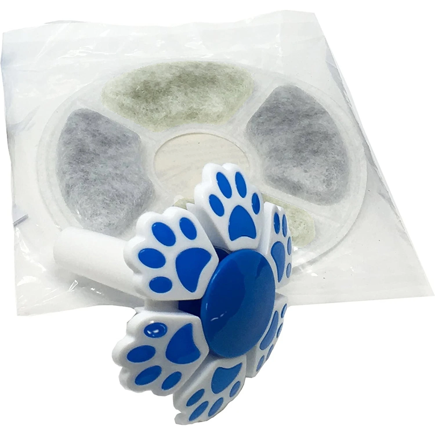 Pet Fit For Life Pet Water Fountain Replacement Filters 4 Pet Fit For Life Pet Water Fountain Replacement Filters - Image 2