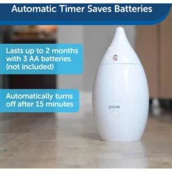 PetSafe Zoom Rotating Laser Cat Toy -Pawfect Care 159067 PT4. AC SS1800 V1599827467