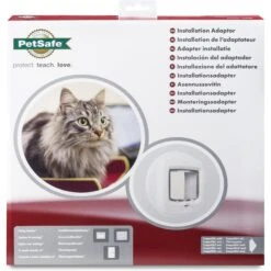 PetSafe Microchip Cat Door Installation Adaptor -Pawfect Care 159092 PT3. AC SS1800 V1549466243