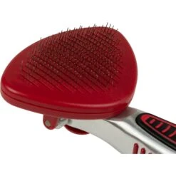 CHI Self Cleaning & Pivoting Slicker Cat Brush -Pawfect Care 159855 PT3. AC SS1800 V1647527186