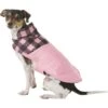 Frisco Mediumweight Boulder Plaid Insulated Dog & Cat Puffer Coat -Pawfect Care 160227 MAIN. AC SS1800 V1566999500