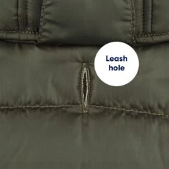 Frisco Mid-Heavyweight Portland Insulated Dog & Cat Parka -Pawfect Care 160295 PT6. AC SS1800 V1567010038