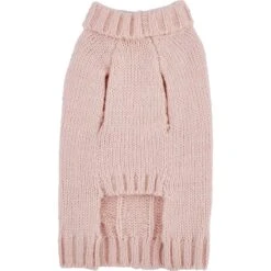 Frisco Ultra-Soft Marled Dog & Cat Sweater -Pawfect Care 160636 PT4. AC SS1800 V1567005156