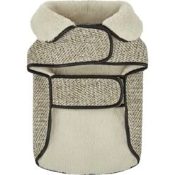 Frisco Manhattan Tweed Dog & Cat Coat -Pawfect Care 161275 PT4. AC SS1800 V1567005137