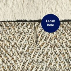 Frisco Manhattan Tweed Dog & Cat Coat -Pawfect Care 161275 PT5. AC SS1800 V1567009363