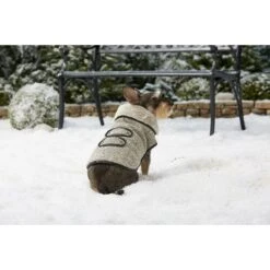 Frisco Manhattan Tweed Dog & Cat Coat -Pawfect Care 161275 PT6. AC SS1800 V1568061148