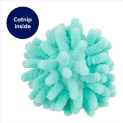 Frisco Moppy Ball Cat Toy With Catnip -Pawfect Care 161280 PT2. AC SS1800 V1686578720
