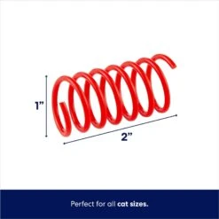 Frisco Colorful Springs Cat Toy -Pawfect Care 161807 PT1. AC SS1800 V1674080693