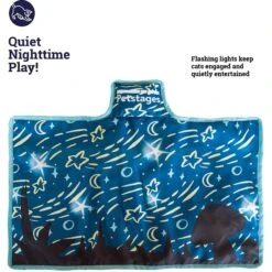 Catstages Swat & Play Quiet Mat Cat Toy 11 Catstages Swat & Play Quiet Mat Cat Toy -Pawfect Care 162155 PT2. AC SS1800 V1631689928