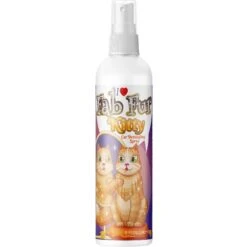 Pet MasterMind Fab Fur Kitty Detangling Cat Spray, 8-oz