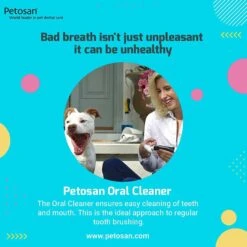 Petosan Silent Power Sonic Replacement Head -Pawfect Care 163017 PT3. AC SS1800 V1617323413