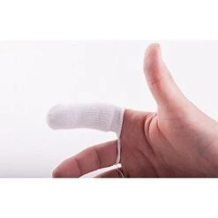 Petosan Antibacterial Fingercloth Dog & Cat Toothbrush -Pawfect Care 163029 PT3. AC SS1800 V1554401256