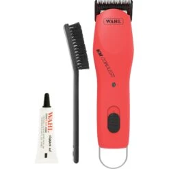 Wahl KM Cordless 2-Speed Pet Hair Grooming Clipper -Pawfect Care 164131 PT2. AC SS1800 V1554384422