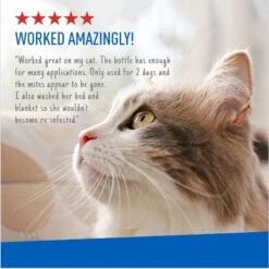 Adams® Adams Medication For Ear Mites For Dogs & Cats -Pawfect Care 164750 PT6. AC SS1800 V1679679331