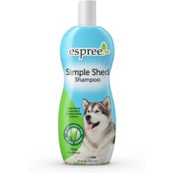 Espree Simple Shed Aloe Vera Dog Shampoo