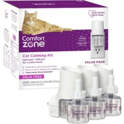 Comfort Zone Calming Diffuser For Cats