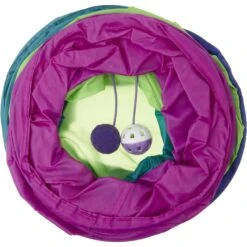 Frisco Foldable Play Tri-Tunnel Cat Toy -Pawfect Care 166382 PT4. AC SS1800 V1668737491