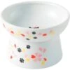 Necoichi Raised Cat Food Bowl, Sakura -Pawfect Care 169391 MAIN. AC SS1800 V1649339229
