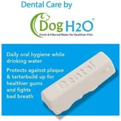 DOG H20 & CAT H20 Pet Fountain Dental Care Tablets -Pawfect Care 172727 PT3. AC SS1800 V1617319108