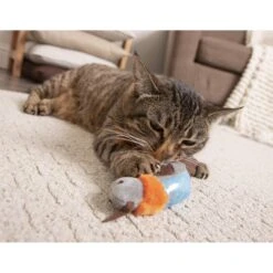 Petlinks Flutter Singer Hummingbird Cat Toy With Catnip -Pawfect Care 173451 PT2. AC SS1800 V1594670268