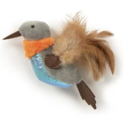 Petlinks Flutter Singer Hummingbird Cat Toy With Catnip -Pawfect Care 173451 PT4. AC SS1800 V1594674721