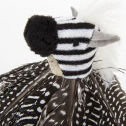 Petlinks HappyNip Safari Zippy Zebra Feathered Cat Toy With Catnip 17 Petlinks HappyNip Safari Zippy Zebra Feathered Cat Toy With Catnip -Pawfect Care 173495 PT6. AC SS1800 V1594678260