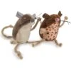 Petlinks Lil' Critters Mice Cat Toy With Catnip -Pawfect Care 173511 MAIN. AC SS1800 V1565301486
