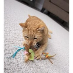 SmartyKat Dream Dangler Cat Toy -Pawfect Care 173614 PT4. AC SS1800 V1639007231