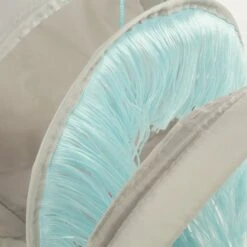 SmartyKat Fringe Frenzy Cat Activity Tunnel -Pawfect Care 173616 PT3. AC SS1800 V1639009306