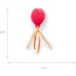 SmartyKat Crazy Cruiser Rumble Bug Electronic Cat Toy -Pawfect Care 173634 PT5. AC SS1800 V1693937654