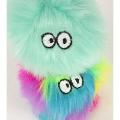 SmartyKat Fuzzy Friends Plush Ball Cat Toys -Pawfect Care 173646 PT3. AC SS1800 V1639009665