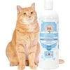 Pawtitas Organic Sheabutter & Oatmeal Cat Shampoo & Conditioner