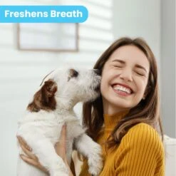 Pawtitas Fresh Mint Flavor Dog Dental Water Additive -Pawfect Care 173822 PT5. AC SS1800 V1617327236