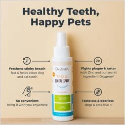 Oxyfresh Dog & Cat Dental Spray -Pawfect Care 173926 PT1. AC SS1800 V1675806887