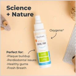 Oxyfresh Dog & Cat Dental Spray -Pawfect Care 173926 PT3. AC SS1800 V1675807004
