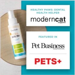 Oxyfresh Dog & Cat Dental Spray -Pawfect Care 173926 PT5. AC SS1800 V1675806946