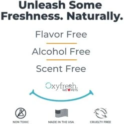 Oxyfresh Dog & Cat Dental Spray -Pawfect Care 173926 PT8. AC SS1800 V1675790567