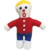 Multipet Mr. Bill Plush Cat Toy With Catnip -Pawfect Care 174200 MAIN. AC SS1800 V1628101877