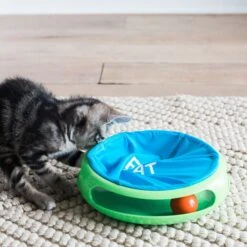 Fat Cat Big Mama's Pounce-O-Rama Cat Toy -Pawfect Care 174921 PT2. AC SS1800 V1602314164