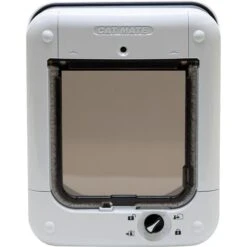 Cat Mate Microchip Cat Door -Pawfect Care 175514 PT2. AC SS1800 V1663714221