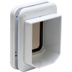 Cat Mate Microchip Cat Door -Pawfect Care 175514 PT6. AC SS1800 V1663711734
