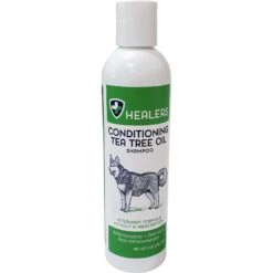 Healers Tea Tree Oil Conditioning Dog & Cat Shampoo