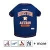 Pets First MLB Dog & Cat T-Shirt -Pawfect Care 177712 MAIN. AC SS1800 V1572892692