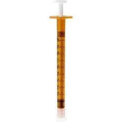 Oral Syringes Dispensing Syringes With Tip Cap