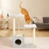 Frisco Modern Cat Tree & Condo -Pawfect Care 177914 MAIN. AC SS1800 V1584451021