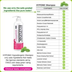 Hyponic Hypoallergenic Cat Shampoo -Pawfect Care 178664 PT3. AC SS1800 V1611699997